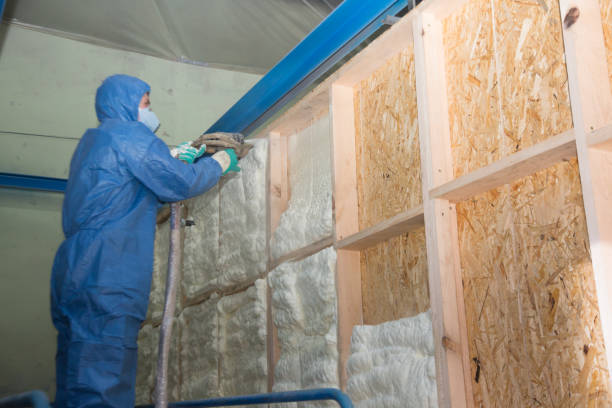 Best Wall Insulation Contractor  in Marthasville, MO